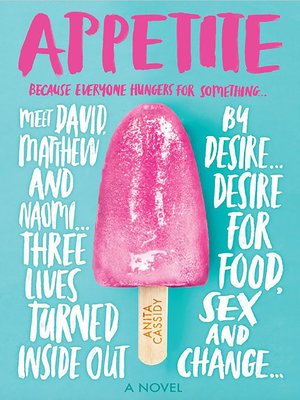 cover image of Appetite